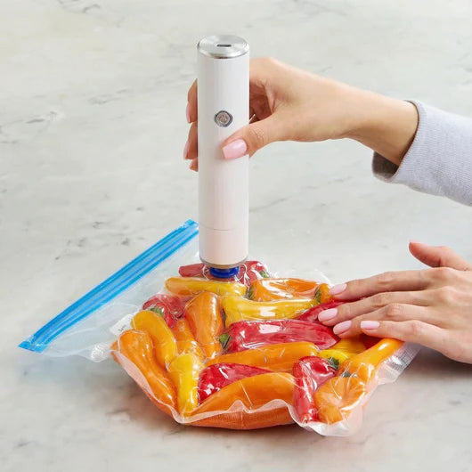 ChefPreserve - Pompe à vide alimentaire