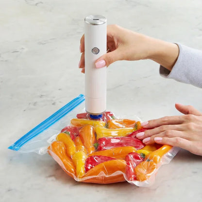 ChefPreserve - Pompe à vide alimentaire