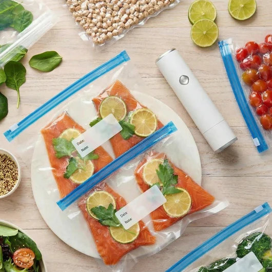 ChefPreserve - Pompe à vide alimentaire