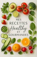E-book Recette Healthy